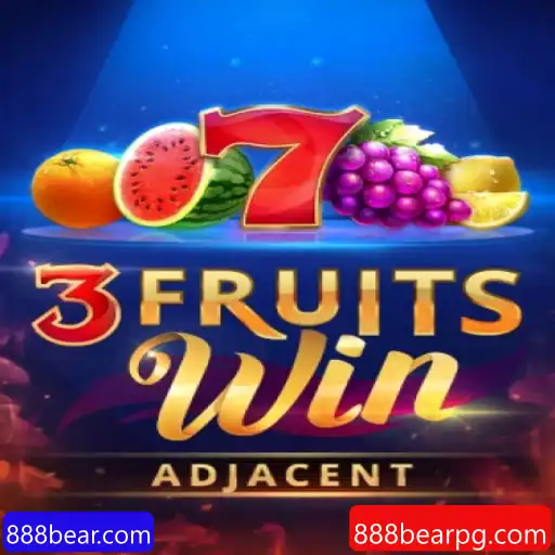 Descubra as Emoções de 3FruitsWin no 888bear.com