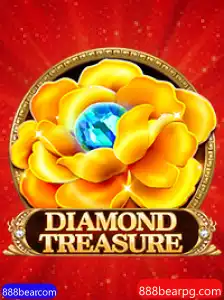 Descubra o Mundo de Aventura de Diamondtreasure com 888bear.com