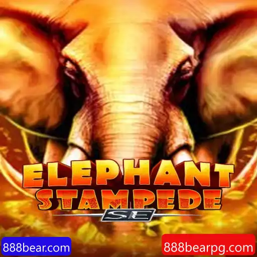 ElephantStampedeSE: Aventuras Incríveis com 888bear.com