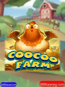 CooCooFarm: Uma Jornada de Agricultura e Diversão com 888bear.com