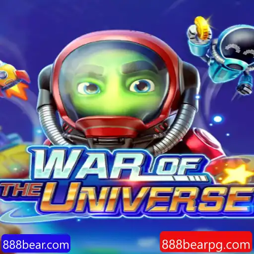 WAROFTHEUNIVERSE: Uma Jornada Épica no Universo dos Jogos