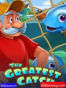 TheGreatestCatch: Uma Imersão no Novo Jogo de Estratégia de 888bear.com